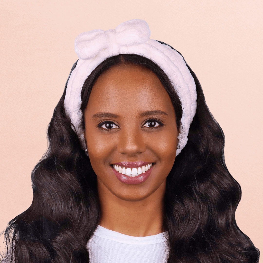 Microfiber Headband