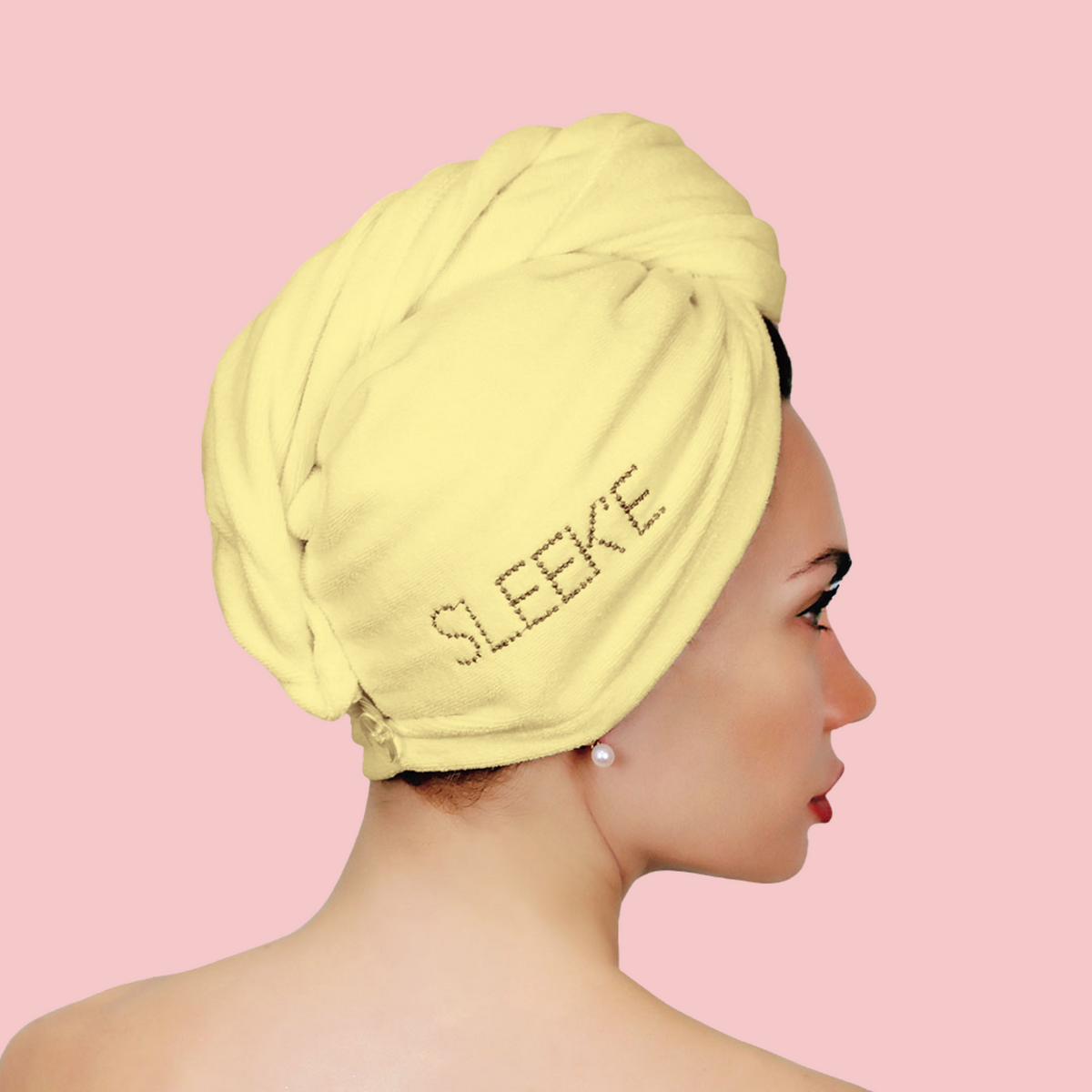 Microfiber Hair Wrap