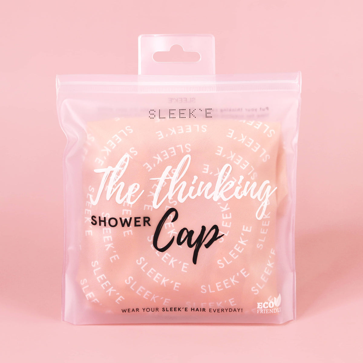 Thinking Cap - Shower Cap
