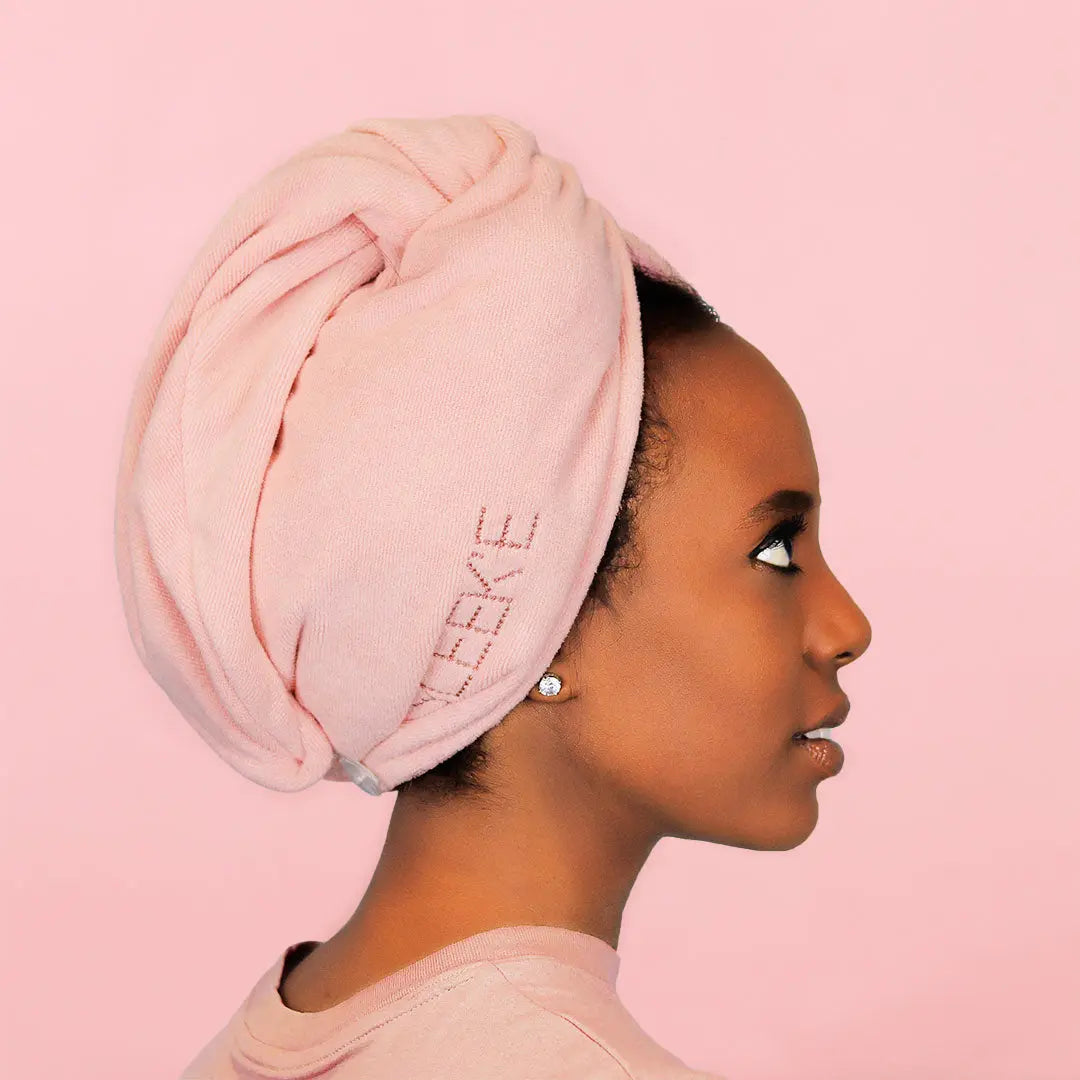 Microfiber Hair Wrap