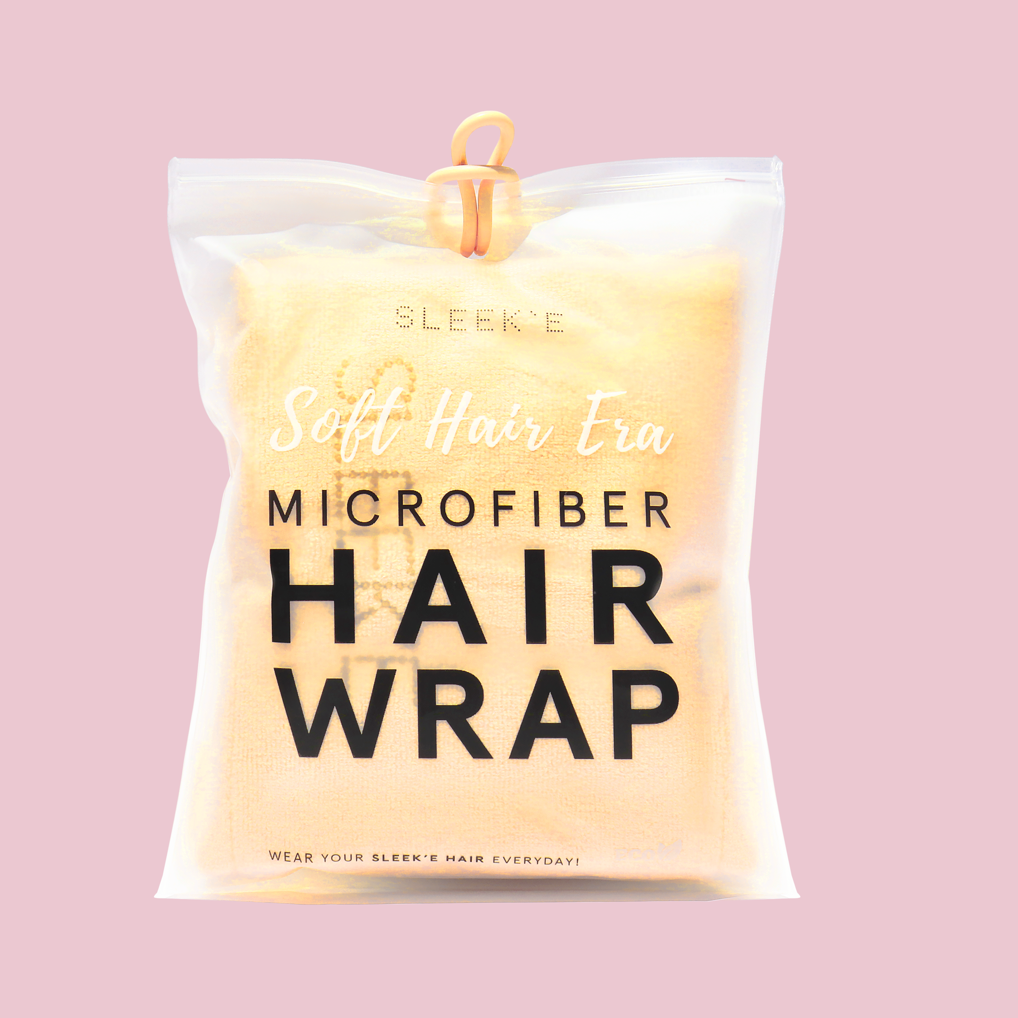 Microfiber Hair Wrap